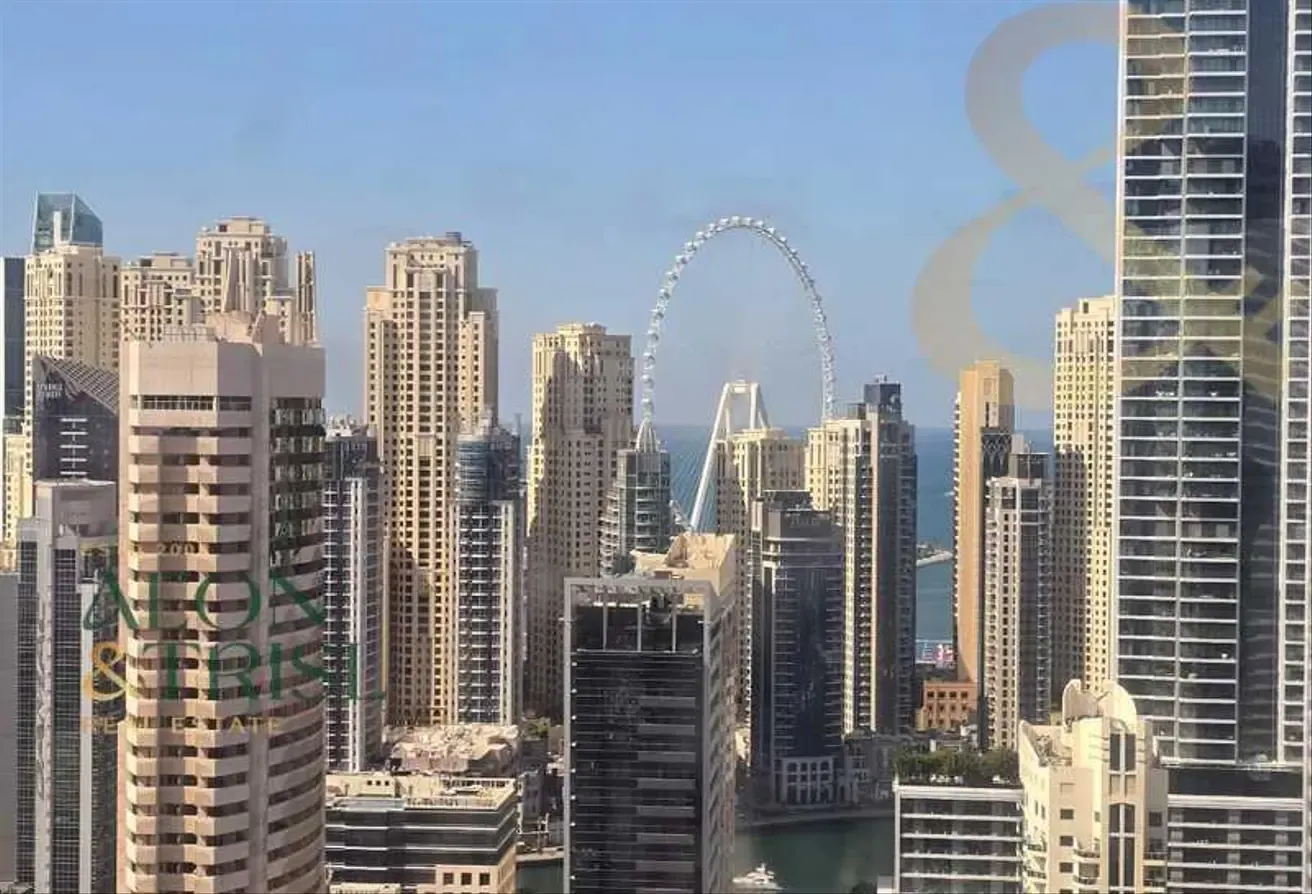 Dubai Ain View | High Floor| Furnished