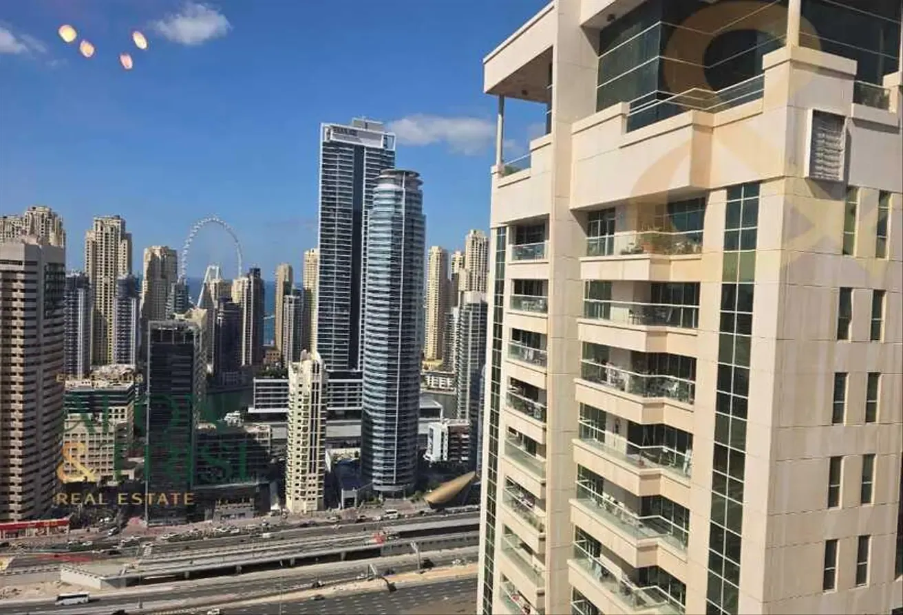 Dubai Ain View | High Floor| Furnished