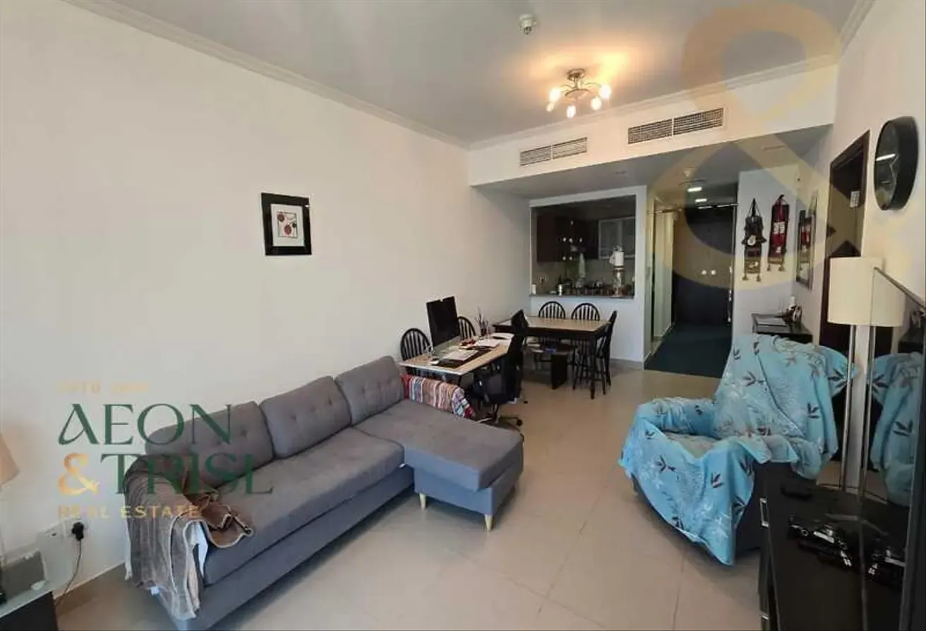 Dubai Ain View | High Floor| Furnished