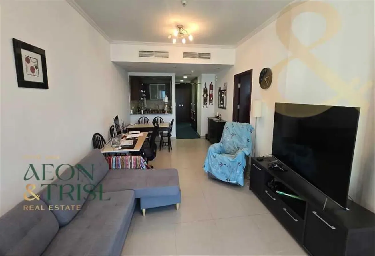 Dubai Ain View | High Floor| Furnished