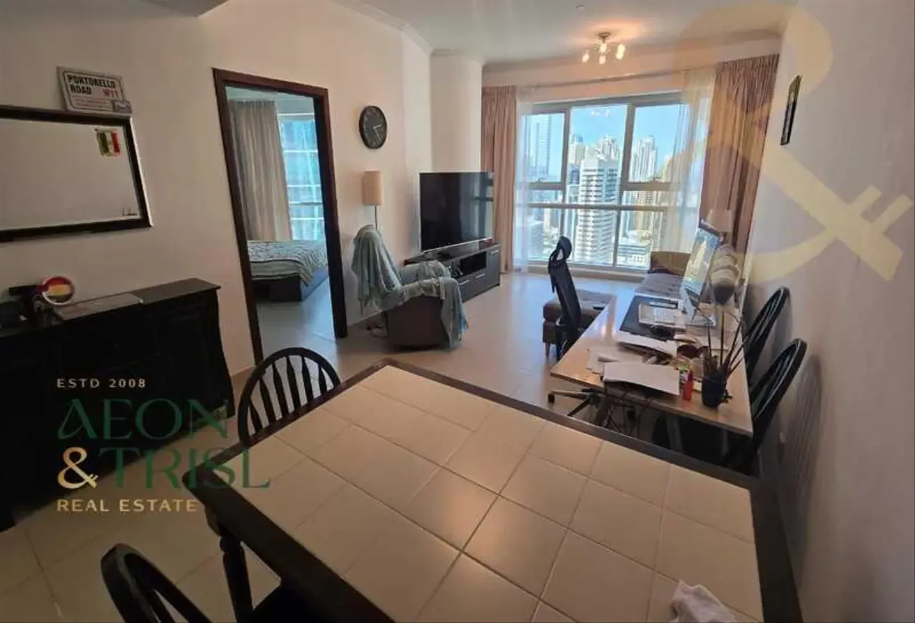 Dubai Ain View | High Floor| Furnished