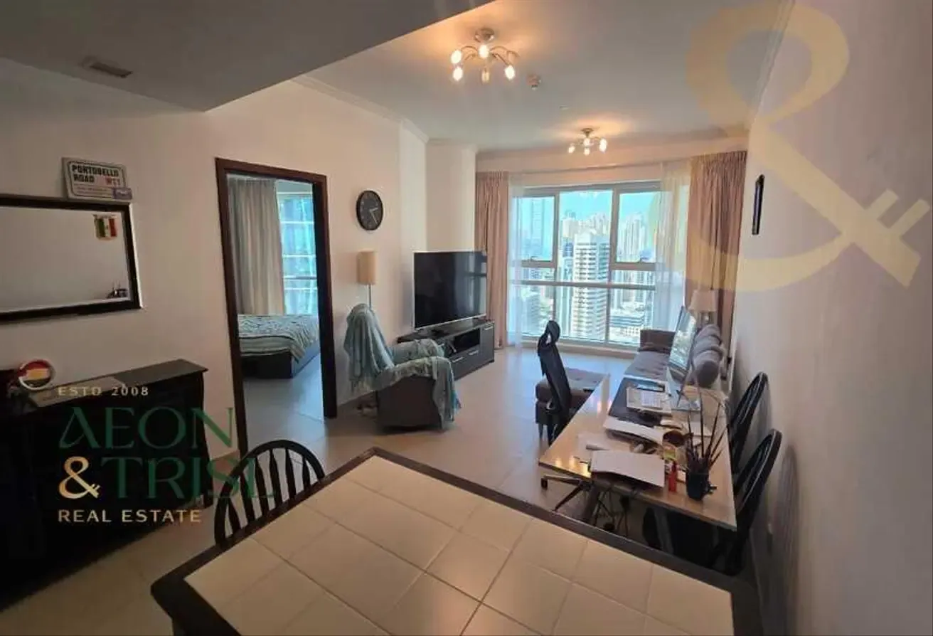 Dubai Ain View | High Floor| Furnished