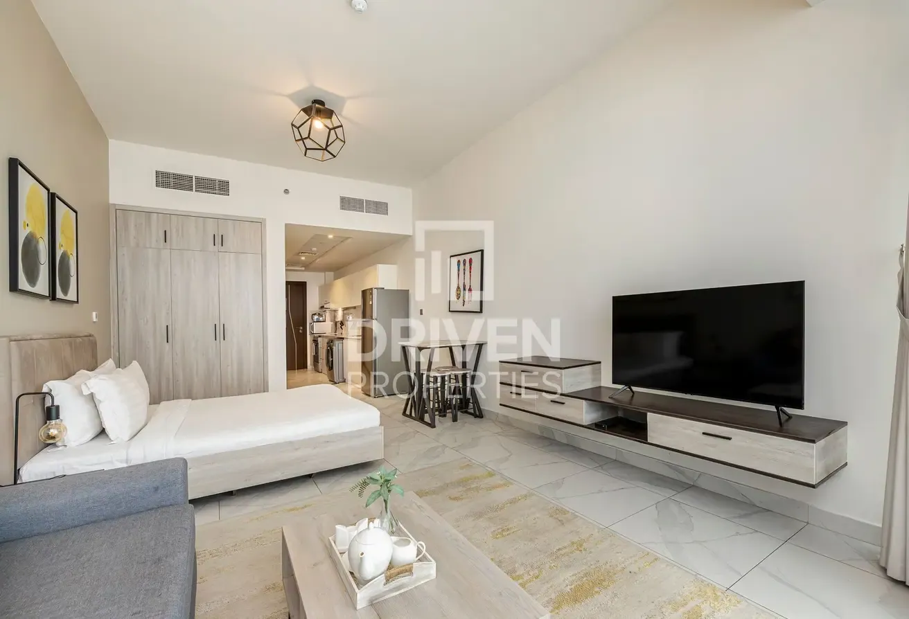 Huge Layout | Canal View | Furnished Apt