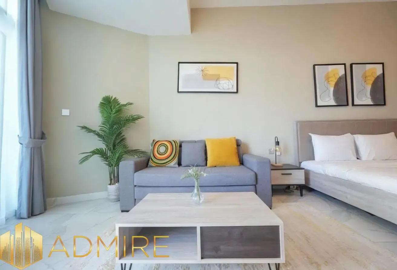 Burj Khalifa View | High Floor | Vacant |Furnished