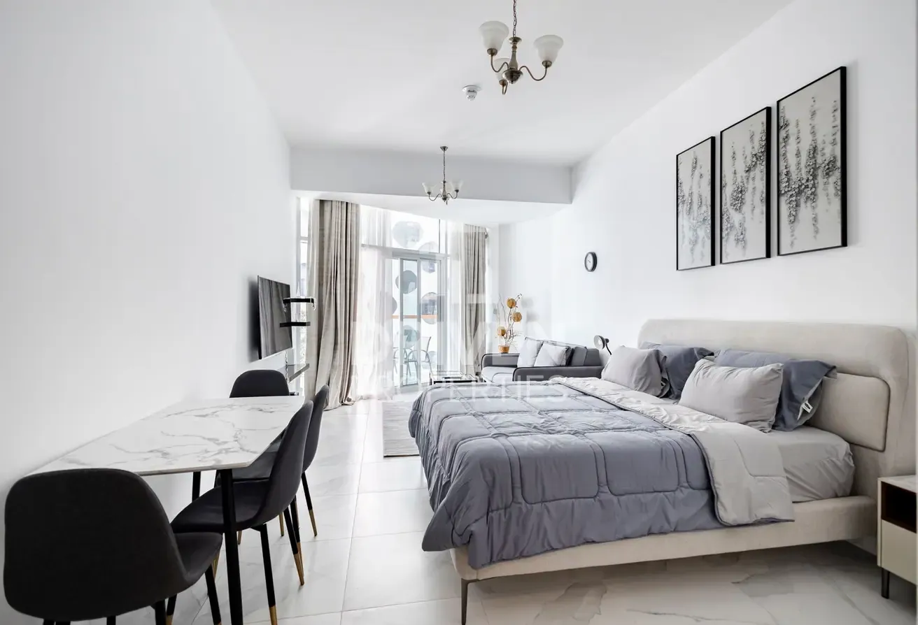Burj Khalifa View | Great ROI | Rented Unit