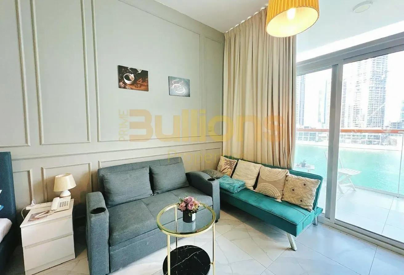 Stylish Studio Apartment | High ROI Investment