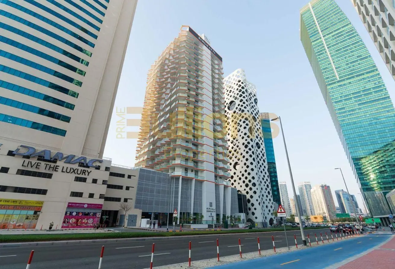 Stylish Studio Apartment | High ROI Investment