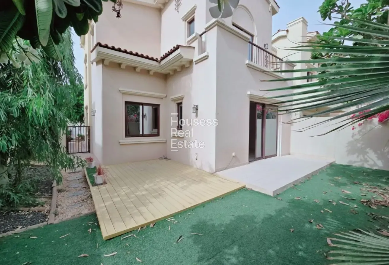 Well-Maintained | Private Lawn | Vacant