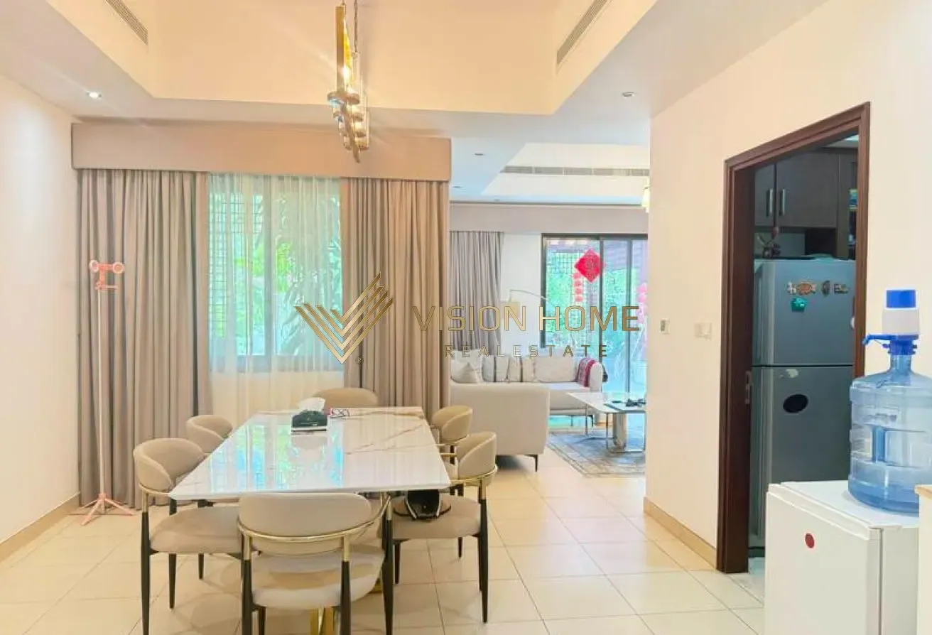 SPACIOUS 4BR + MAID | HUGE GARDEN | SINGLE ROW