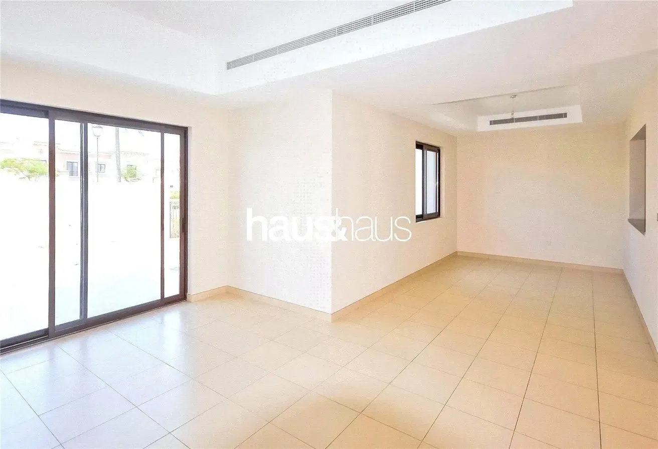 Type 2M | Close to park | 3 bed Plus Maids