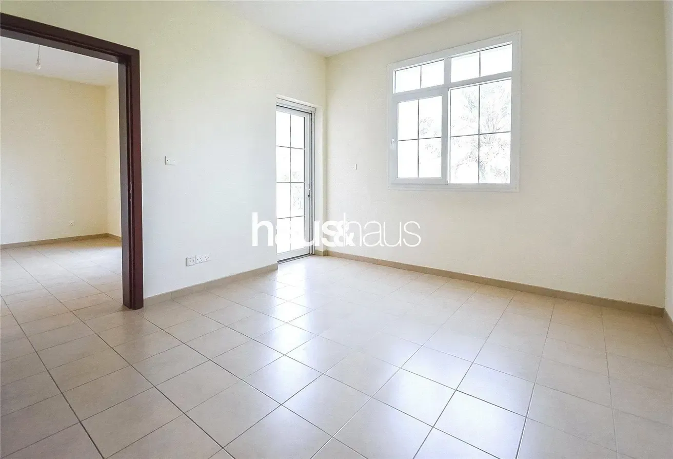 Type 2M | Close to park | 3 bed Plus Maids