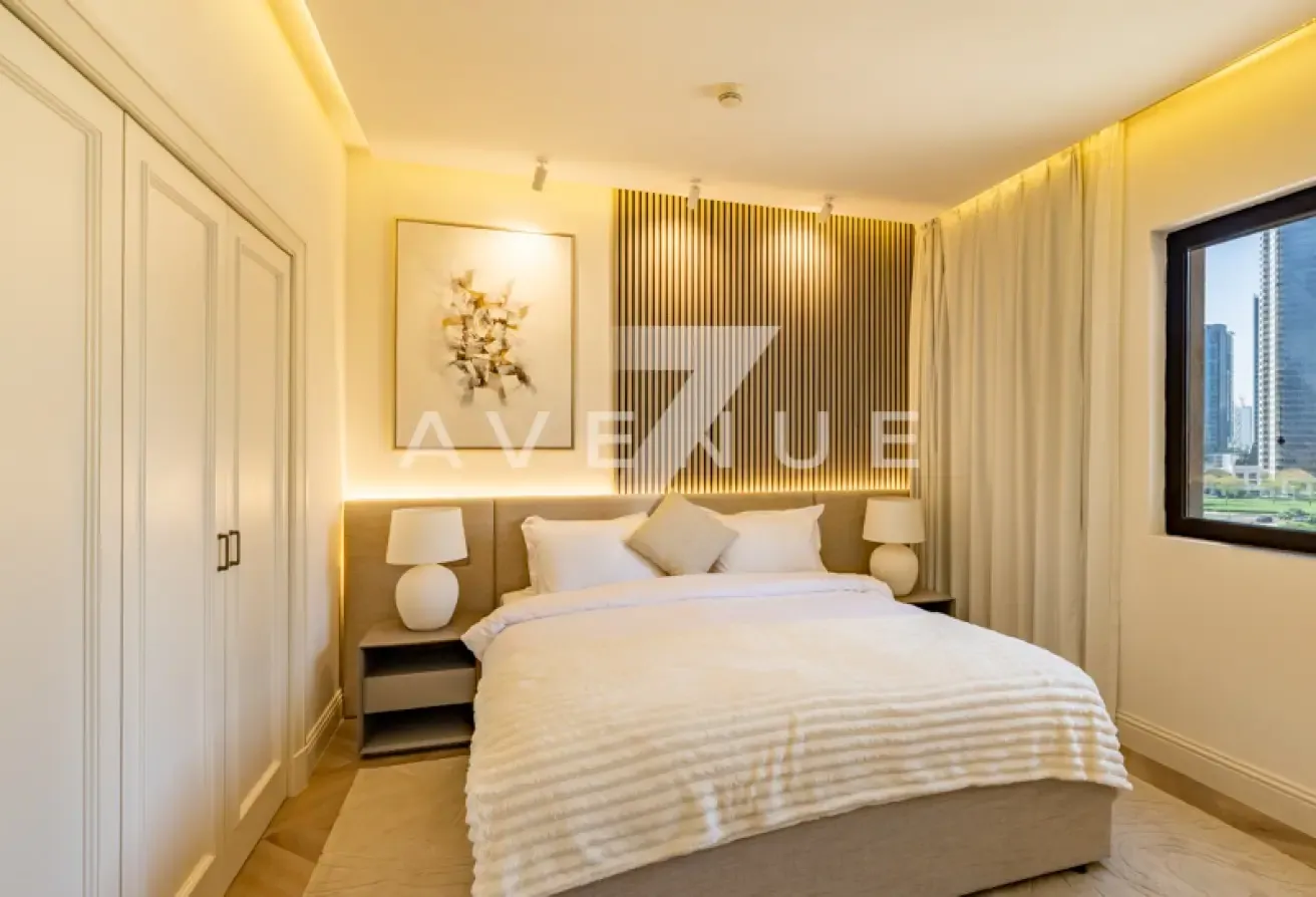 VACANT | One of a kind | Modern Finishes