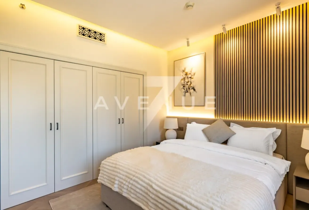 VACANT | One of a kind | Modern Finishes