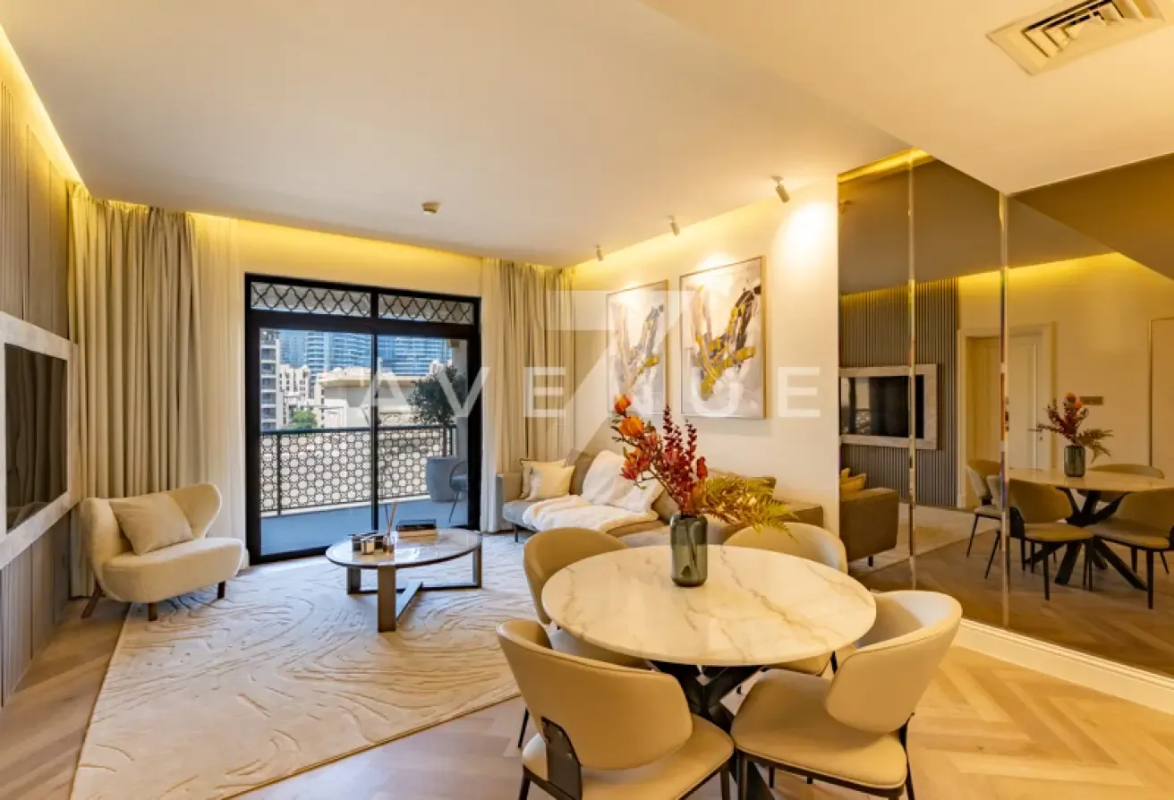 VACANT | One of a kind | Modern Finishes