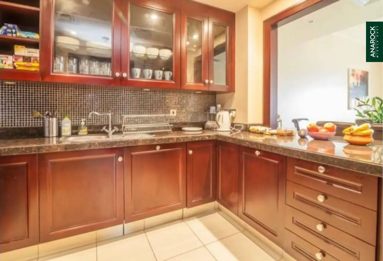 Furnished | Burj Khalifa View | Tenanted