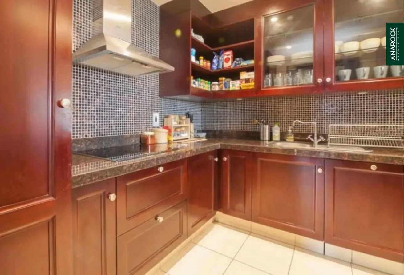 Furnished | Burj Khalifa View | Tenanted