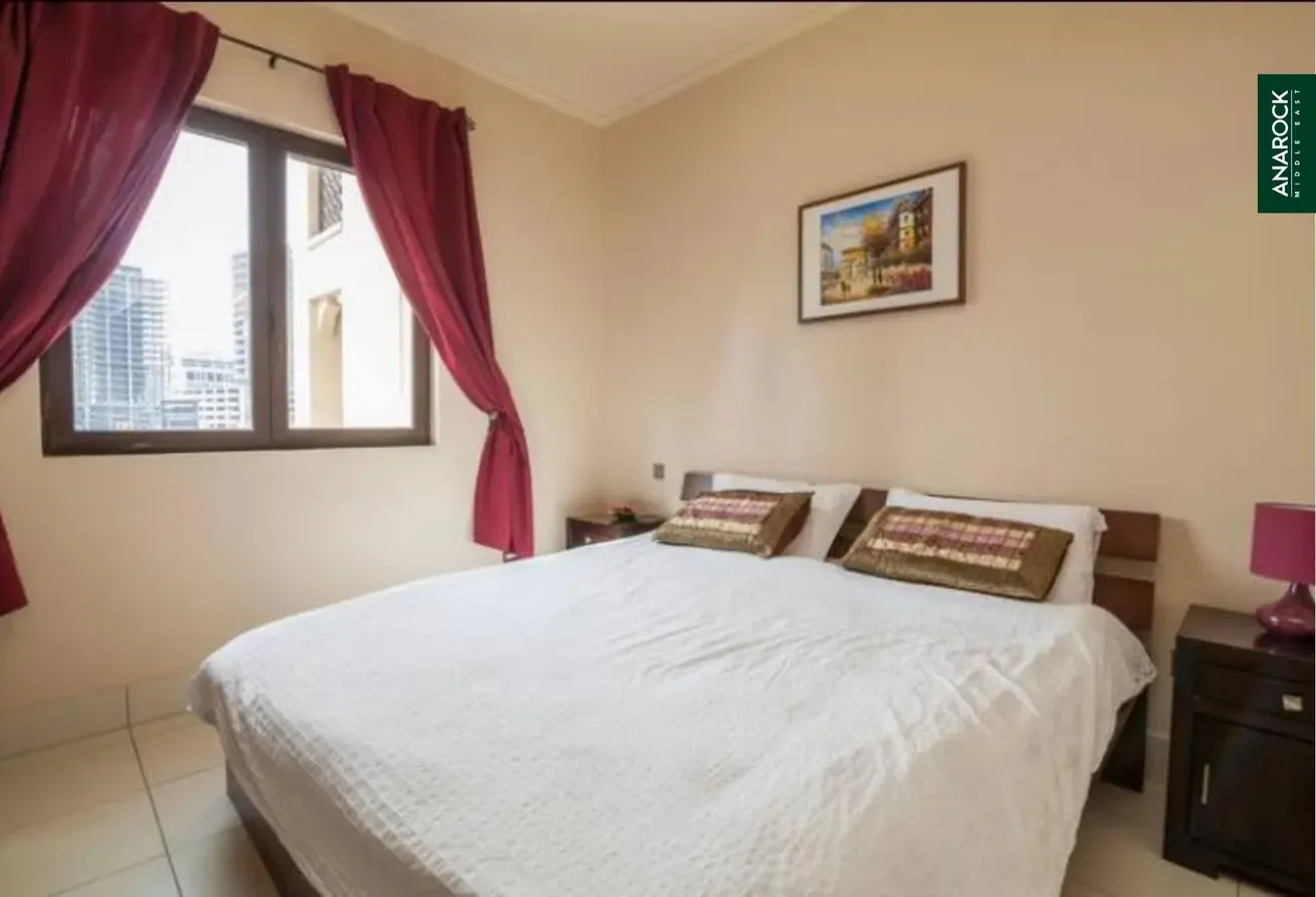 Furnished | Burj Khalifa View | Tenanted