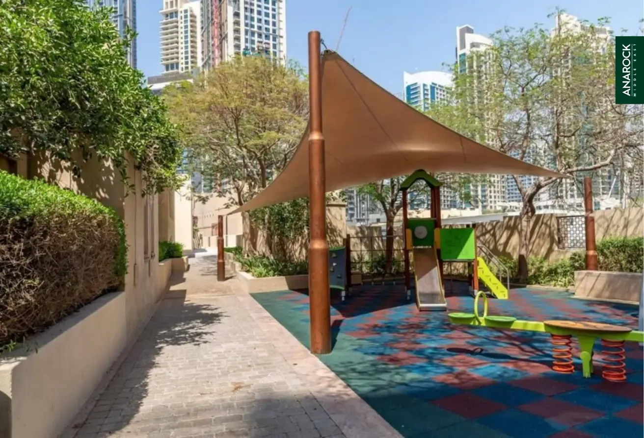 Furnished | Burj Khalifa View | Tenanted