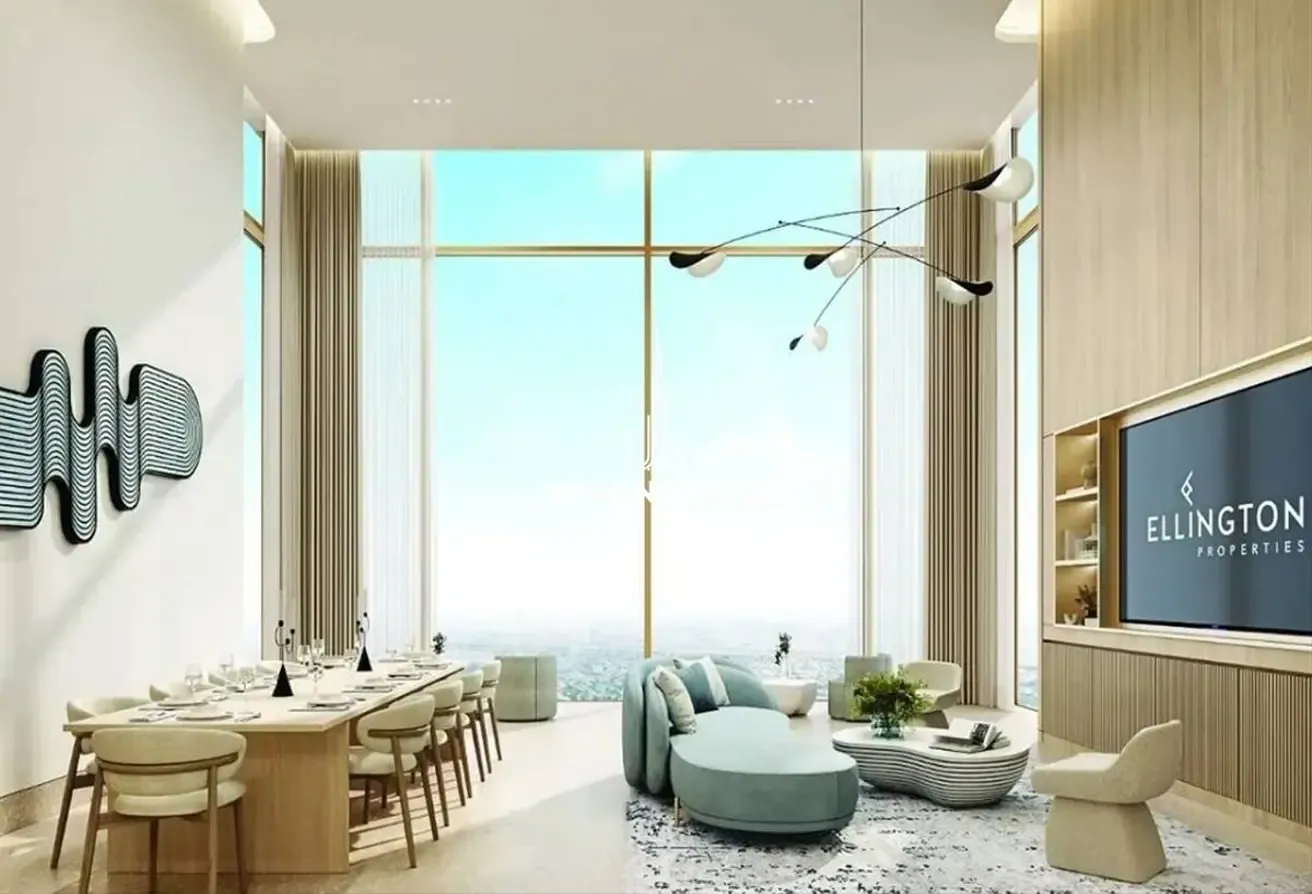 Brand New 1BR | High Roi  |  JLT Location