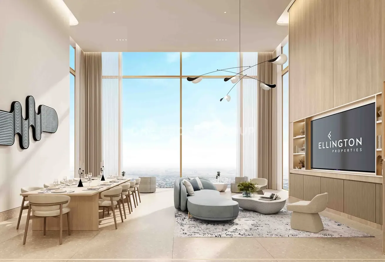 Luxury 1BR | High Floor | Premium Amenities | JLT