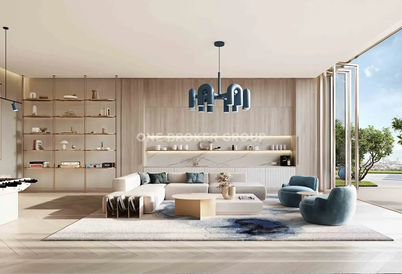 Luxury 1BR | High Floor | Premium Amenities | JLT