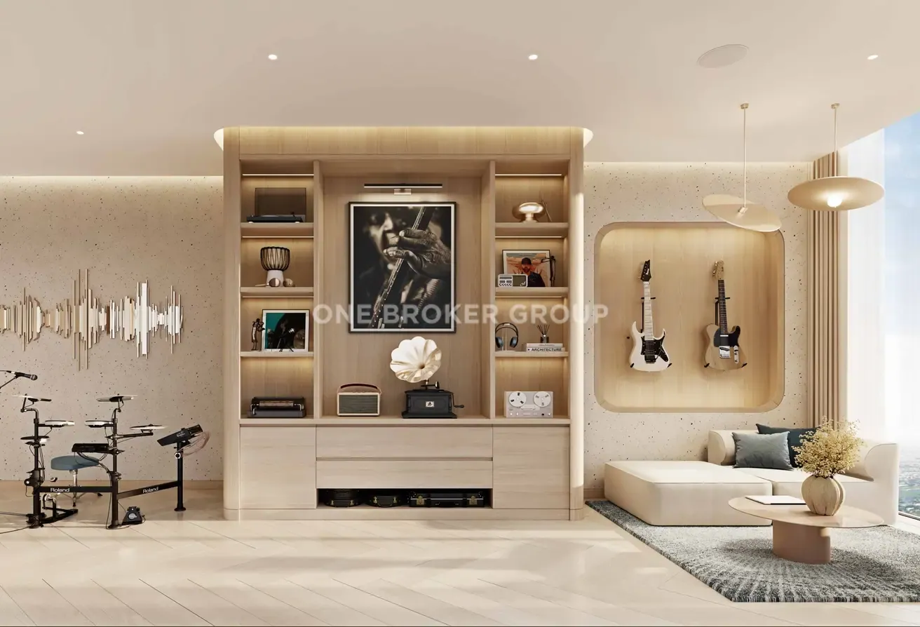 Luxury 1BR | High Floor | Premium Amenities | JLT