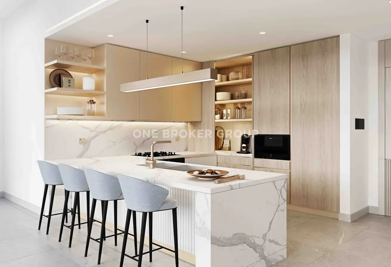 Luxury 1BR | High Floor | Premium Amenities | JLT