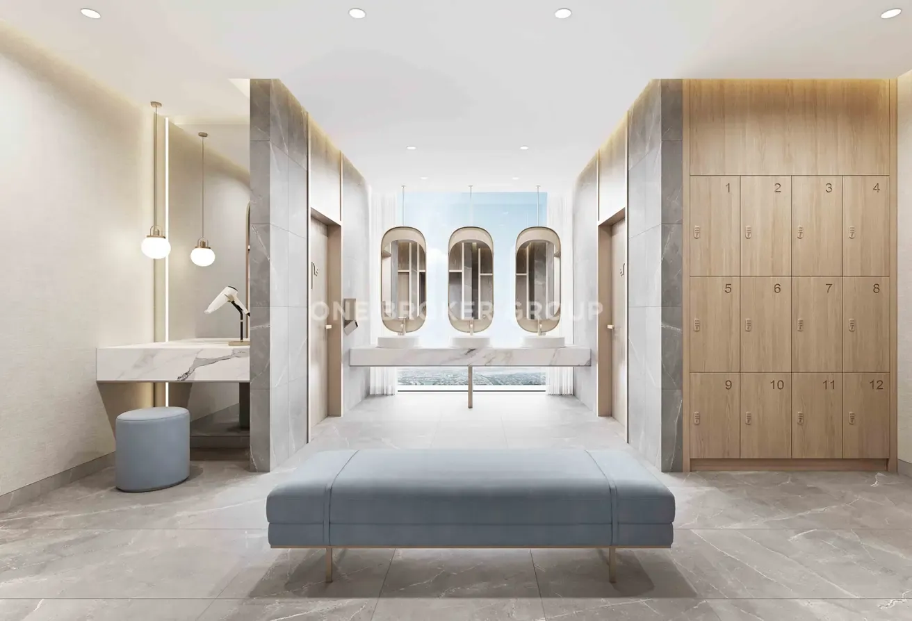 Luxury 1BR | High Floor | Premium Amenities | JLT