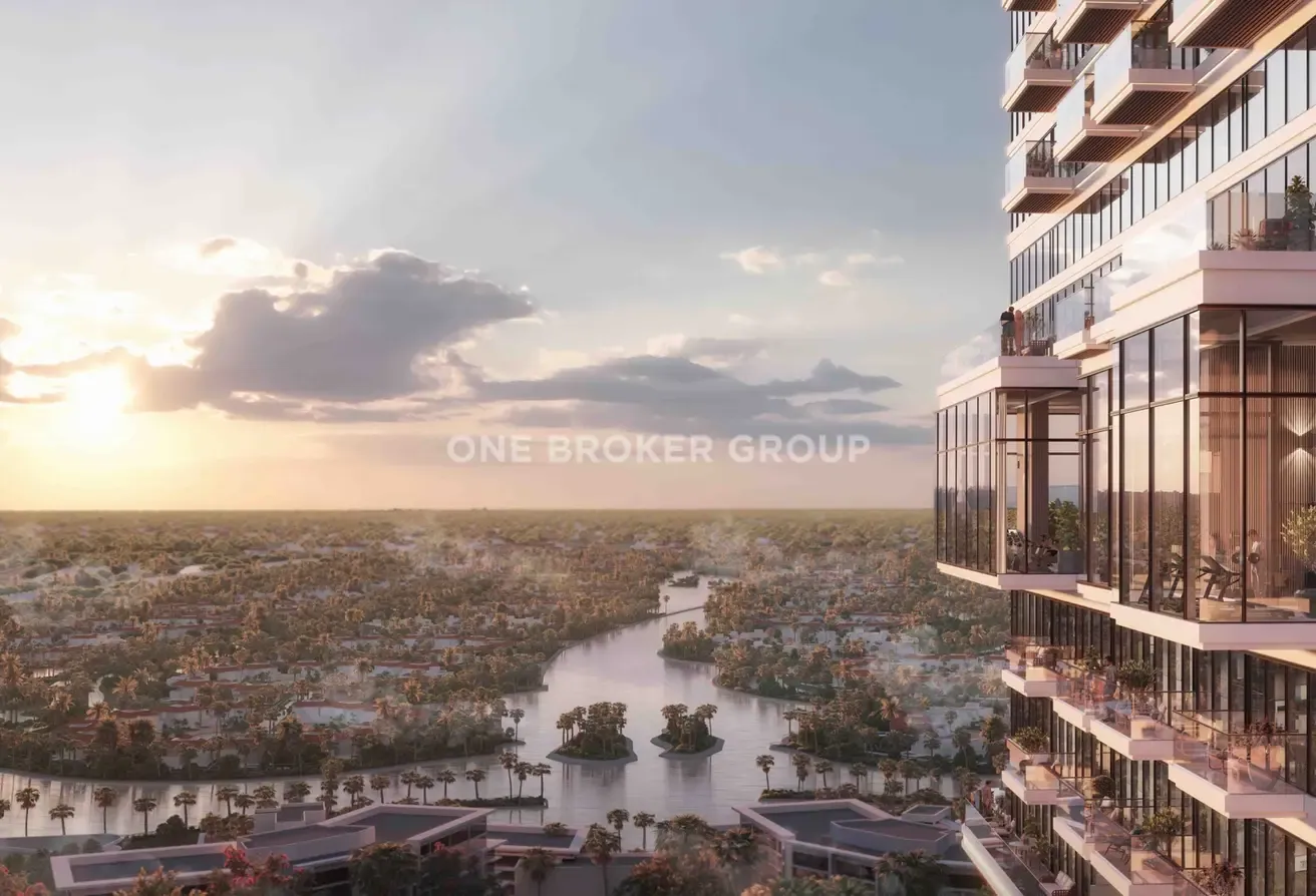 Luxury 1BR | High Floor | Premium Amenities | JLT