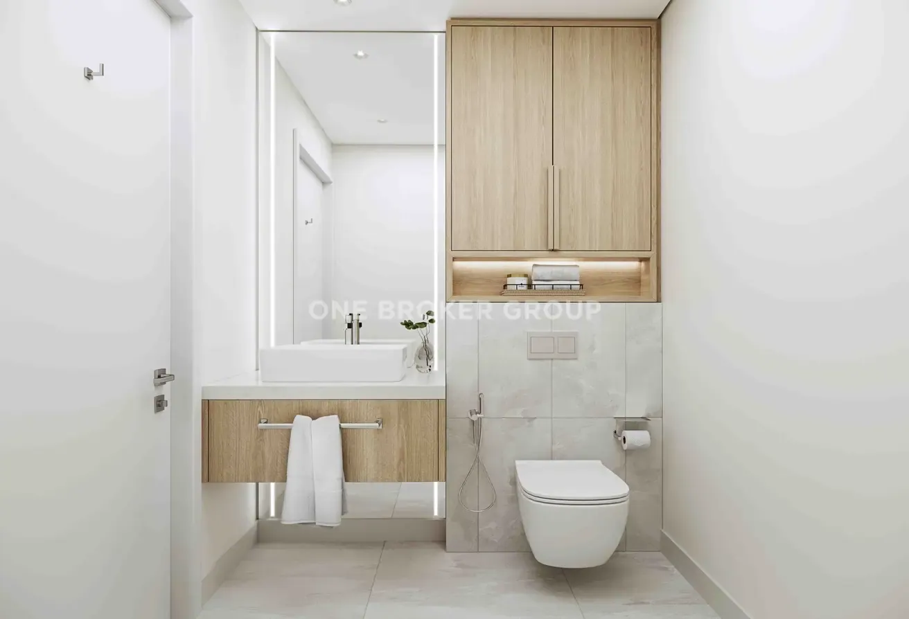Luxury 1BR | High Floor | Premium Amenities | JLT