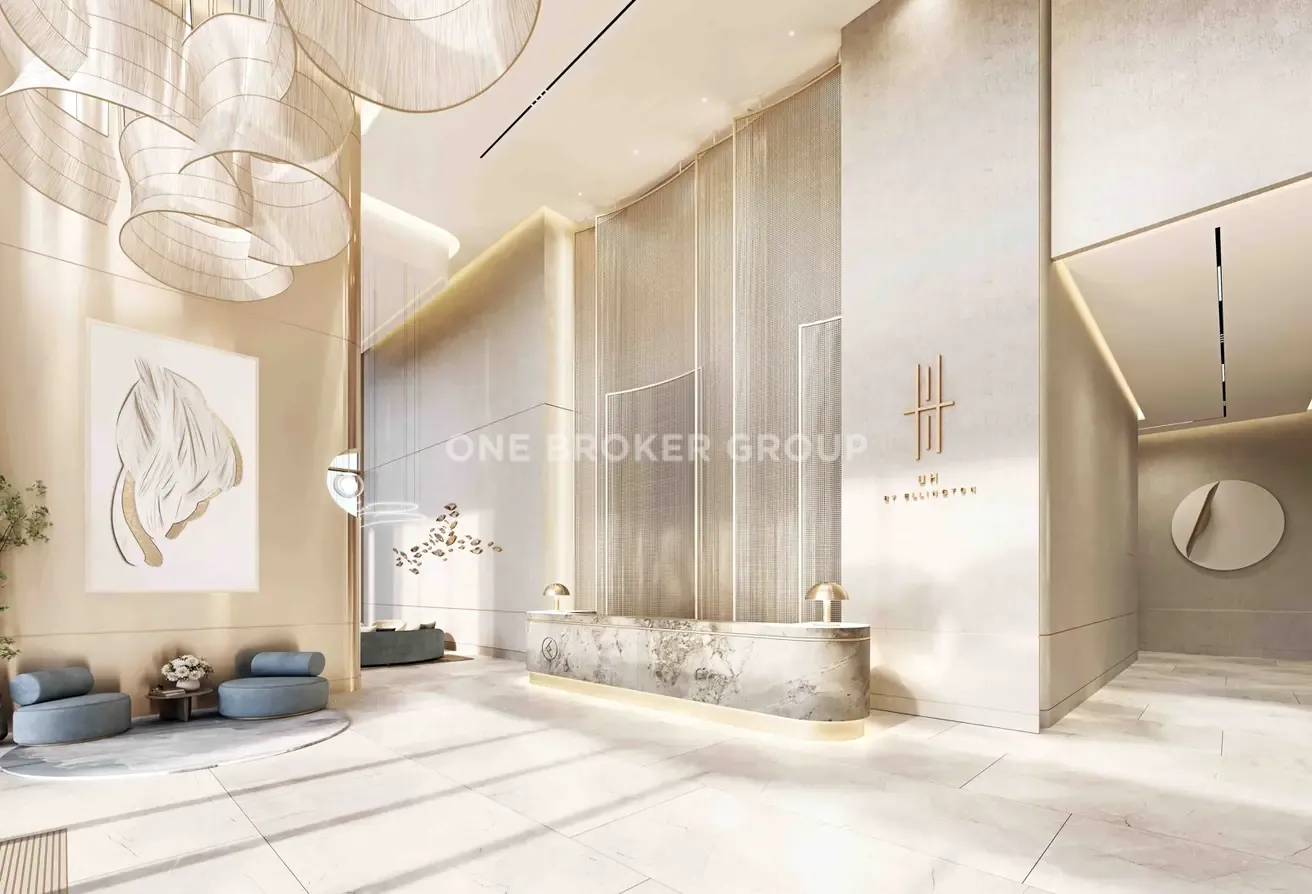 Luxury 1BR | High Floor | Premium Amenities | JLT