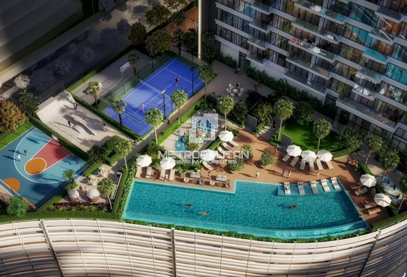 Motivated Seller | Spacious 1BR | Resort Amenities