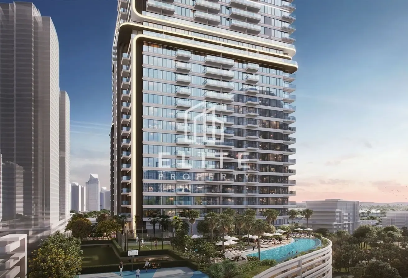 High-Floor 1BR in Upper House East | Ready Q1 2027