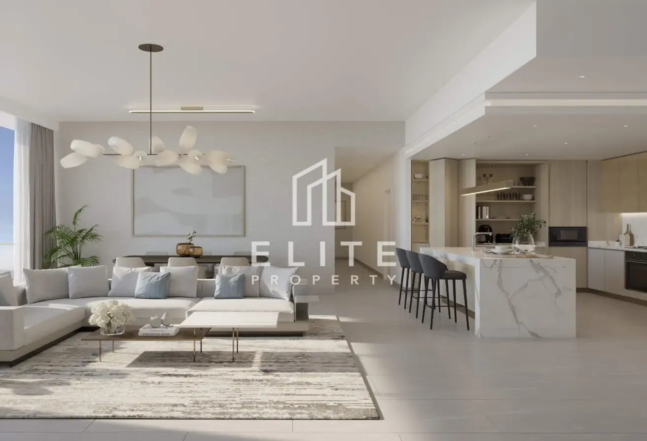 High-Floor 1BR in Upper House East | Ready Q1 2027