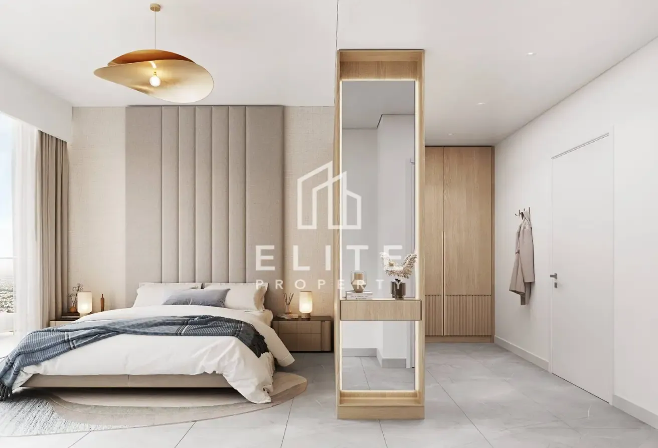 High-Floor 1BR in Upper House East | Ready Q1 2027