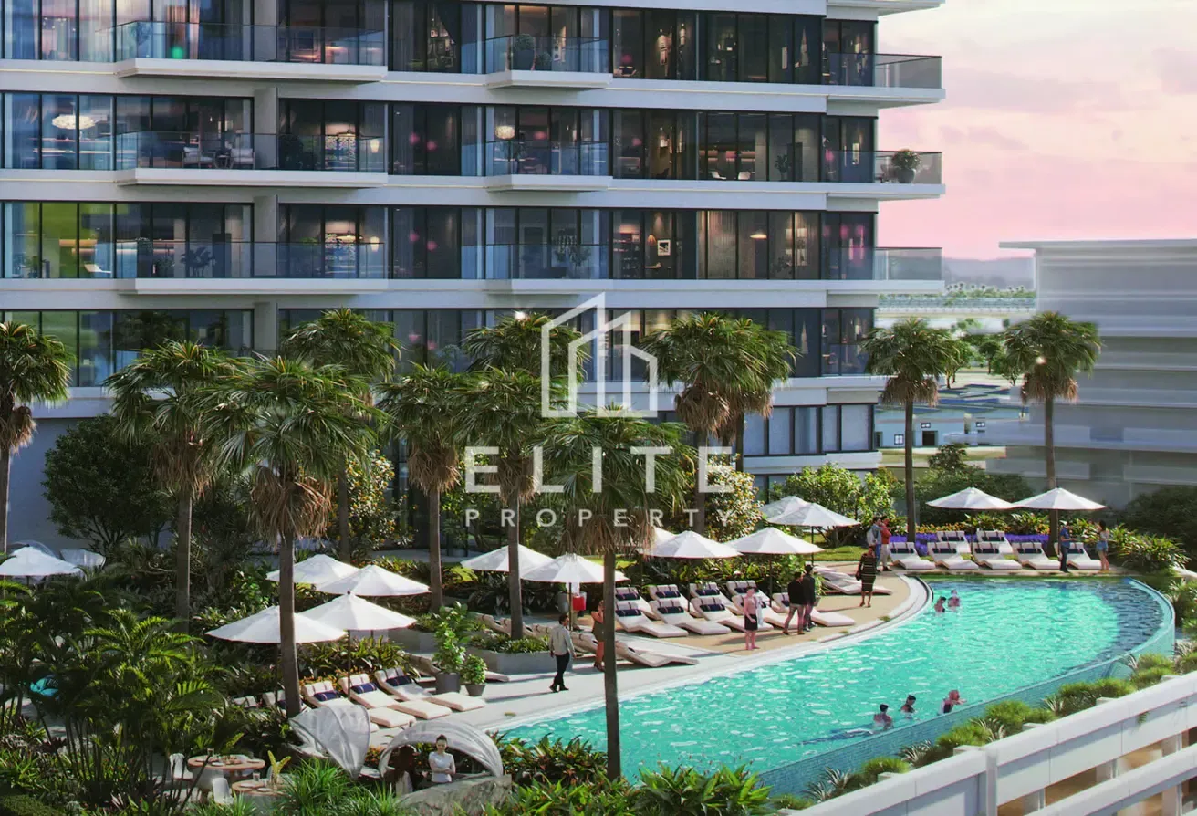 High-Floor 1BR in Upper House East | Ready Q1 2027