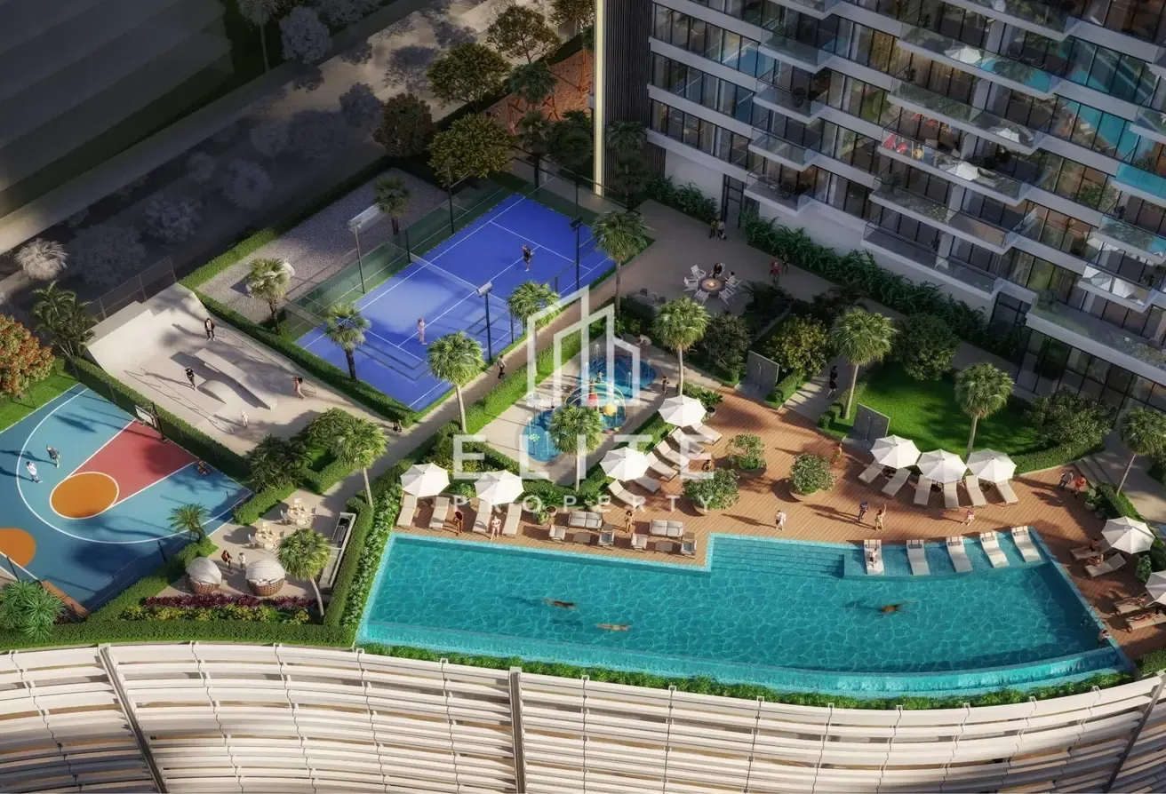 High-Floor 1BR in Upper House East | Ready Q1 2027