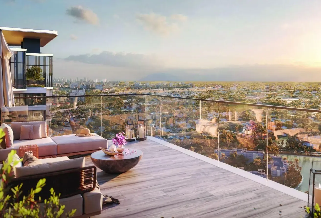 High floor | Big layout | Premium quality