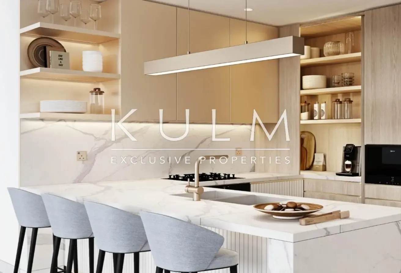 SPACIOUS 1BR | LUXURY LIVING | HANDOVER Q4-2027