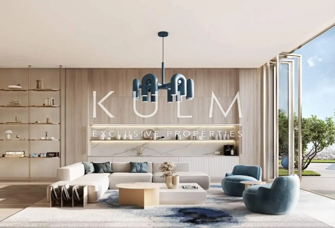 SPACIOUS 1BR | LUXURY LIVING | HANDOVER Q4-2027
