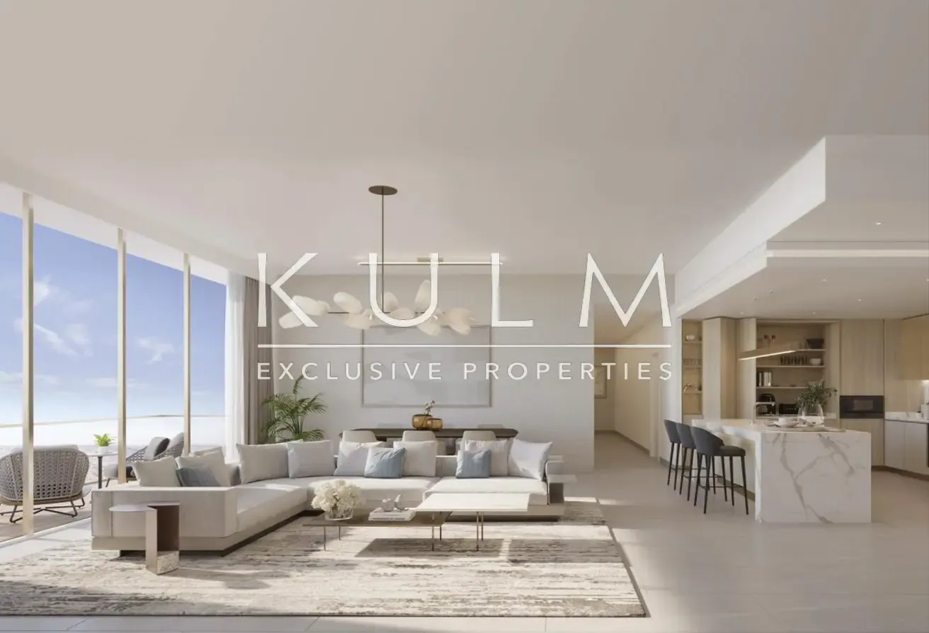 SPACIOUS 1BR | LUXURY LIVING | HANDOVER Q4-2027