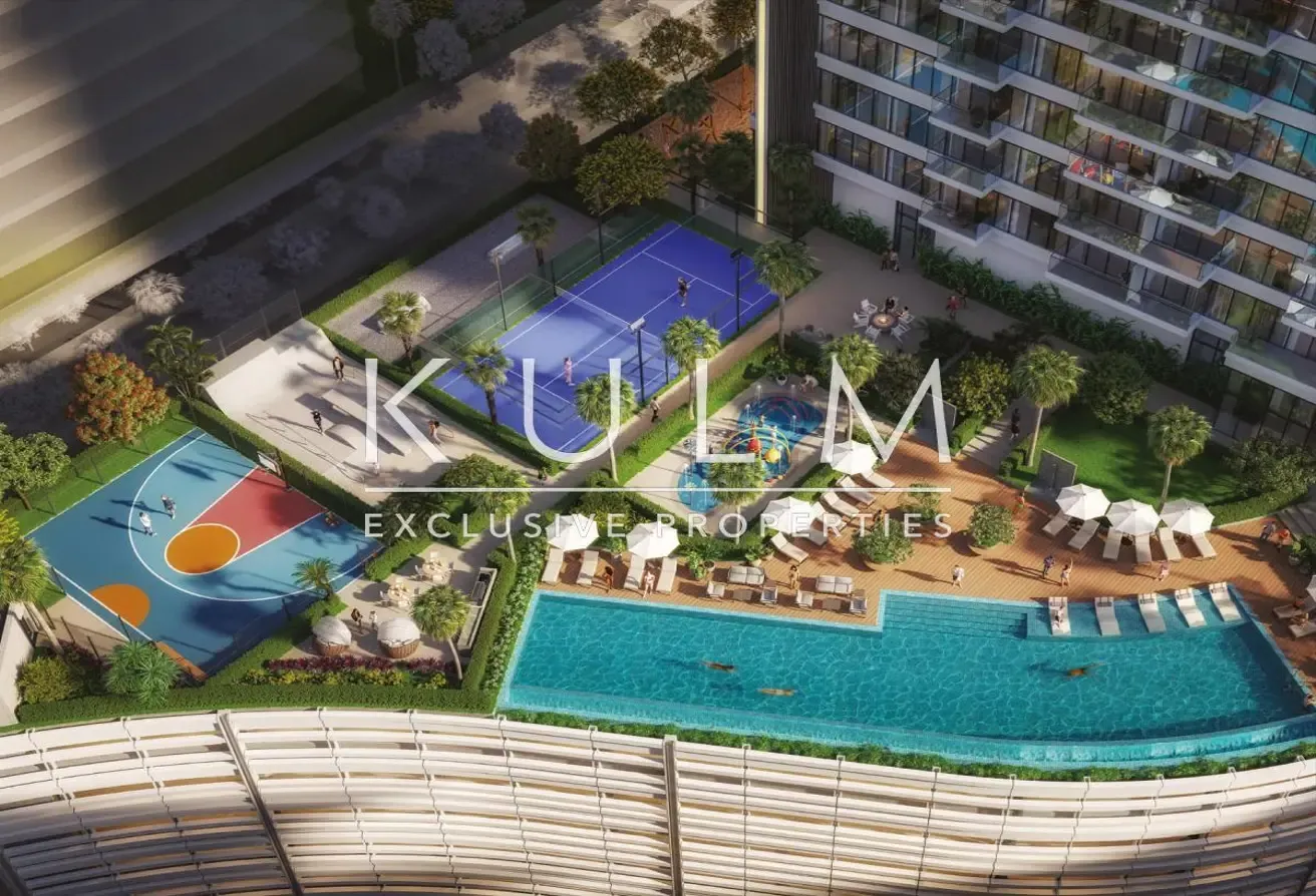 SPACIOUS 1BR | LUXURY LIVING | HANDOVER Q4-2027
