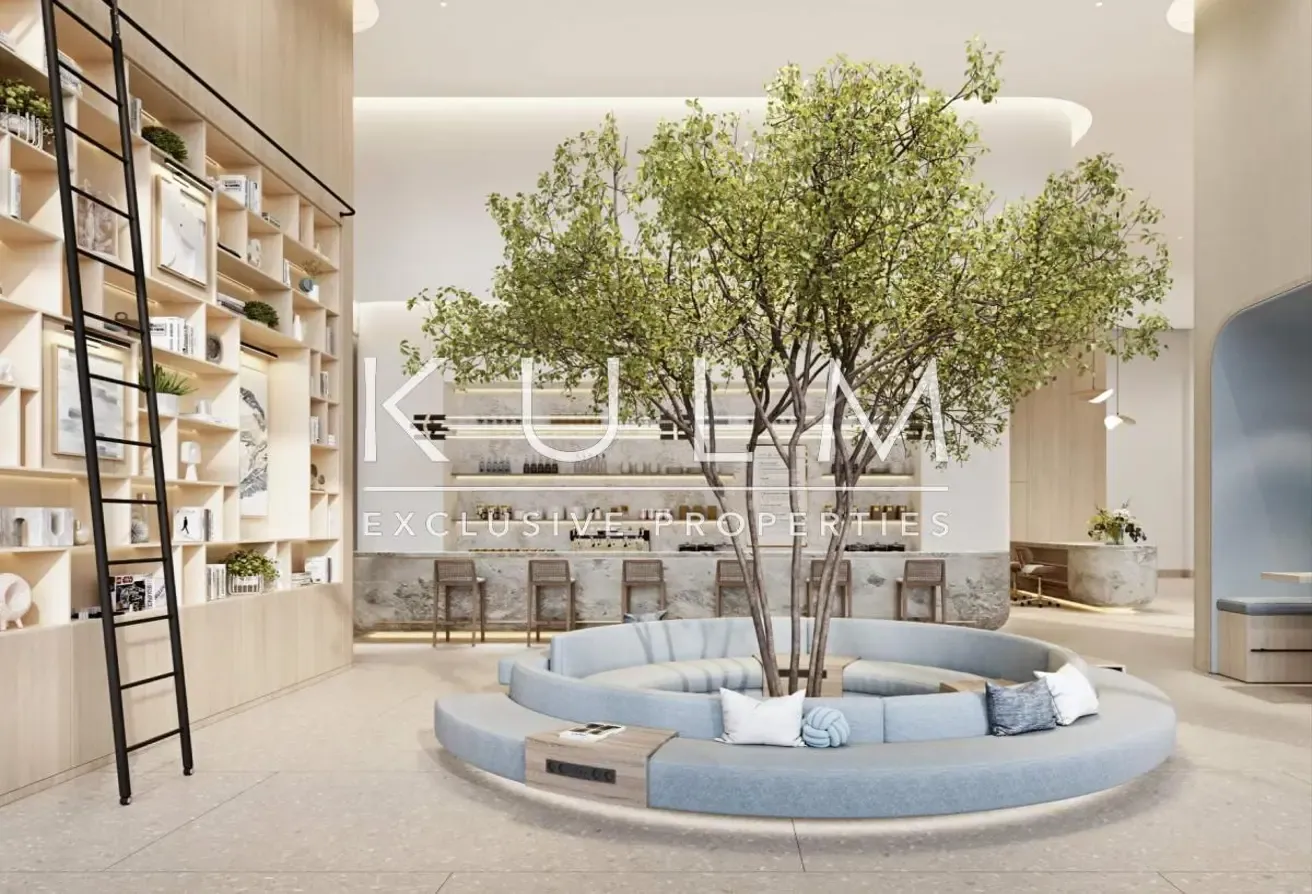 SPACIOUS 1BR | LUXURY LIVING | HANDOVER Q4-2027