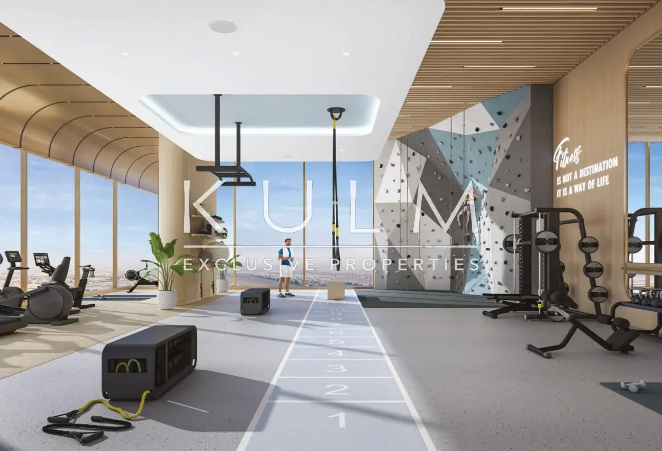 SPACIOUS 1BR | LUXURY LIVING | HANDOVER Q4-2027