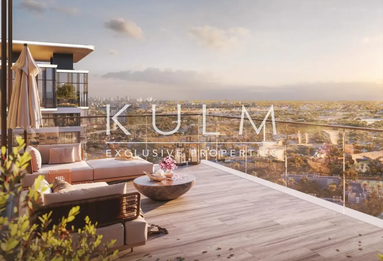 SPACIOUS 1BR | LUXURY LIVING | HANDOVER Q4-2027