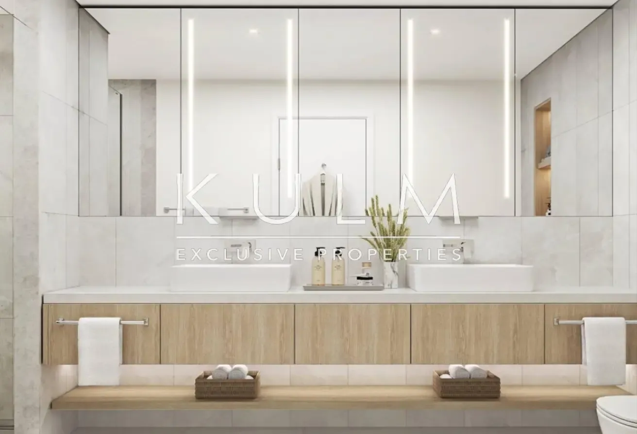 SPACIOUS 1BR | LUXURY LIVING | HANDOVER Q4-2027