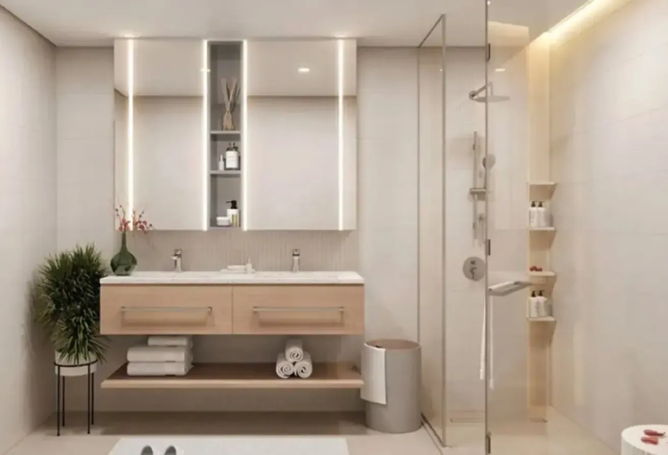 1BDR in JLT | Exclusive resale | Mid floor