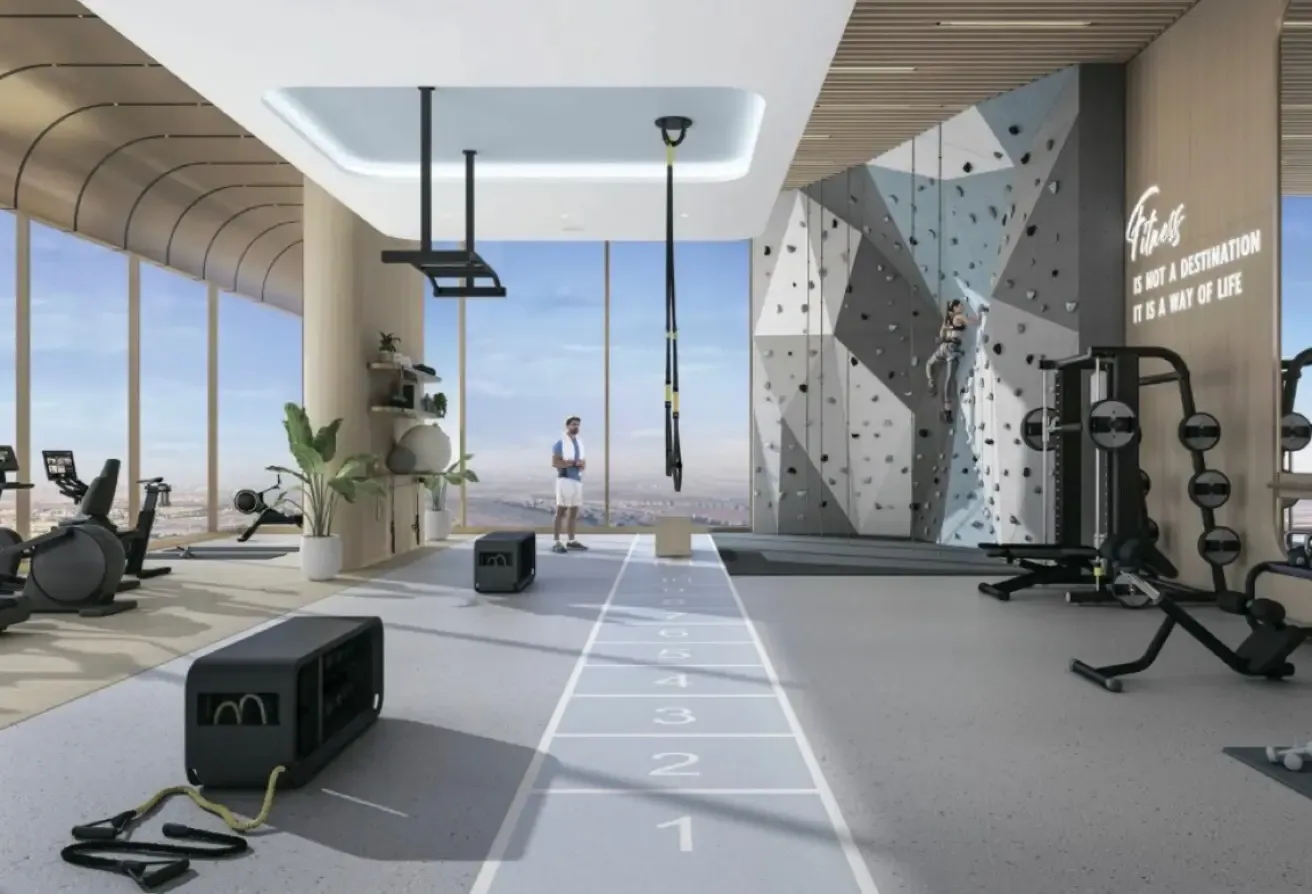 1BDR in JLT | Exclusive resale | Mid floor