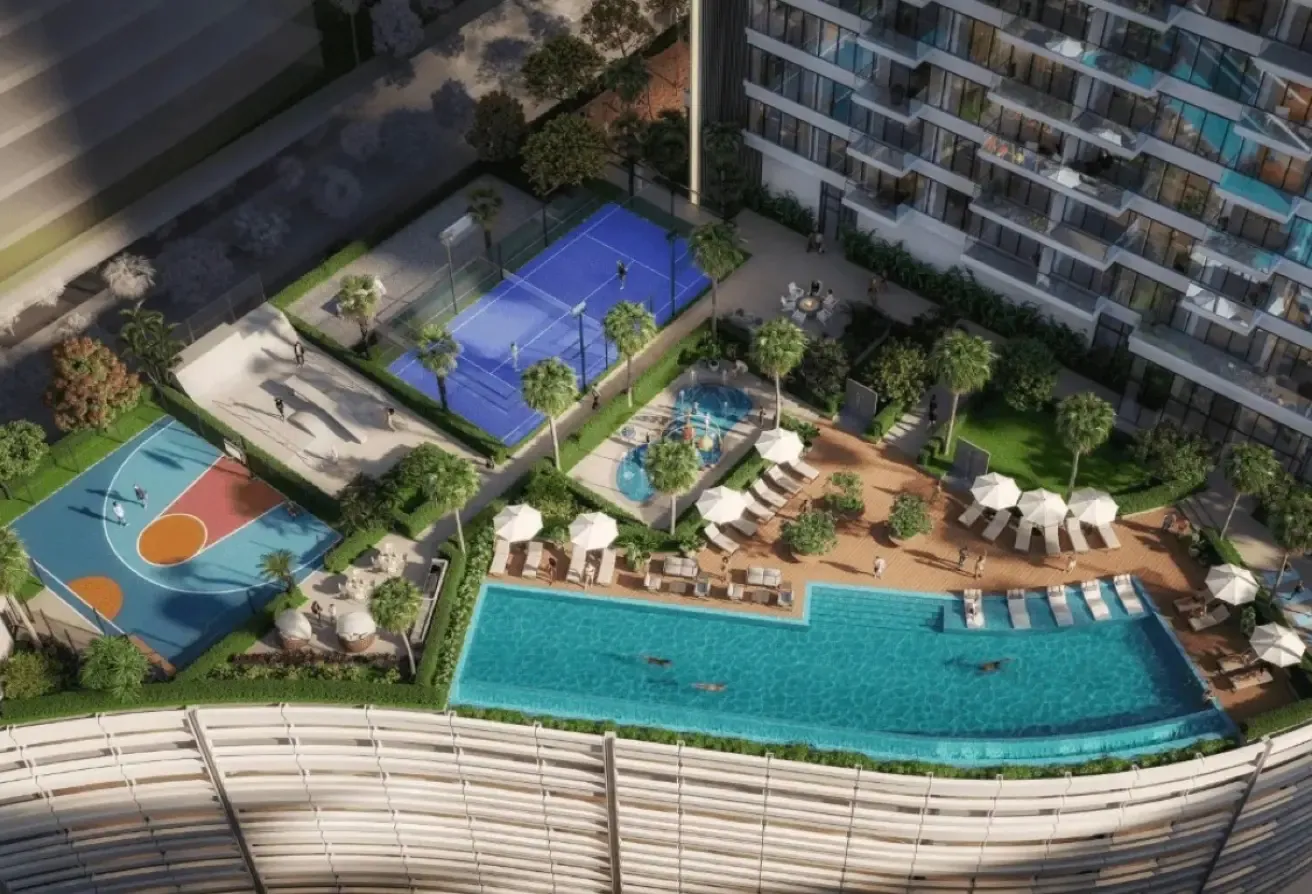 1BDR in JLT | Exclusive resale | Mid floor