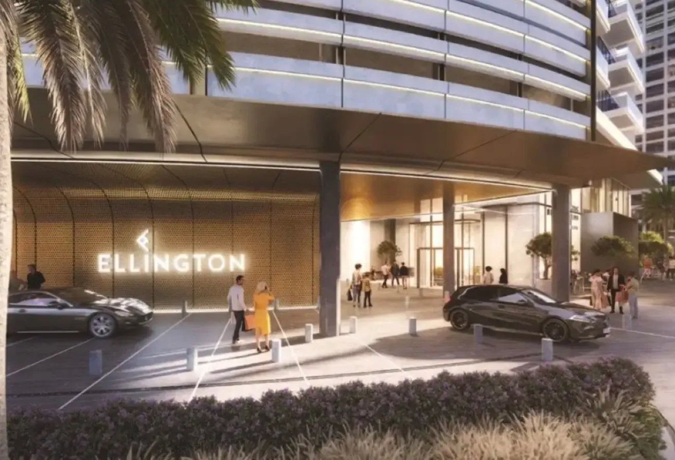 1BDR in JLT | Exclusive resale | Mid floor